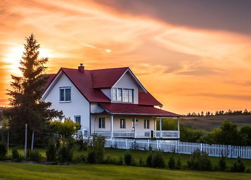 Country home_replacement_Rehoboth