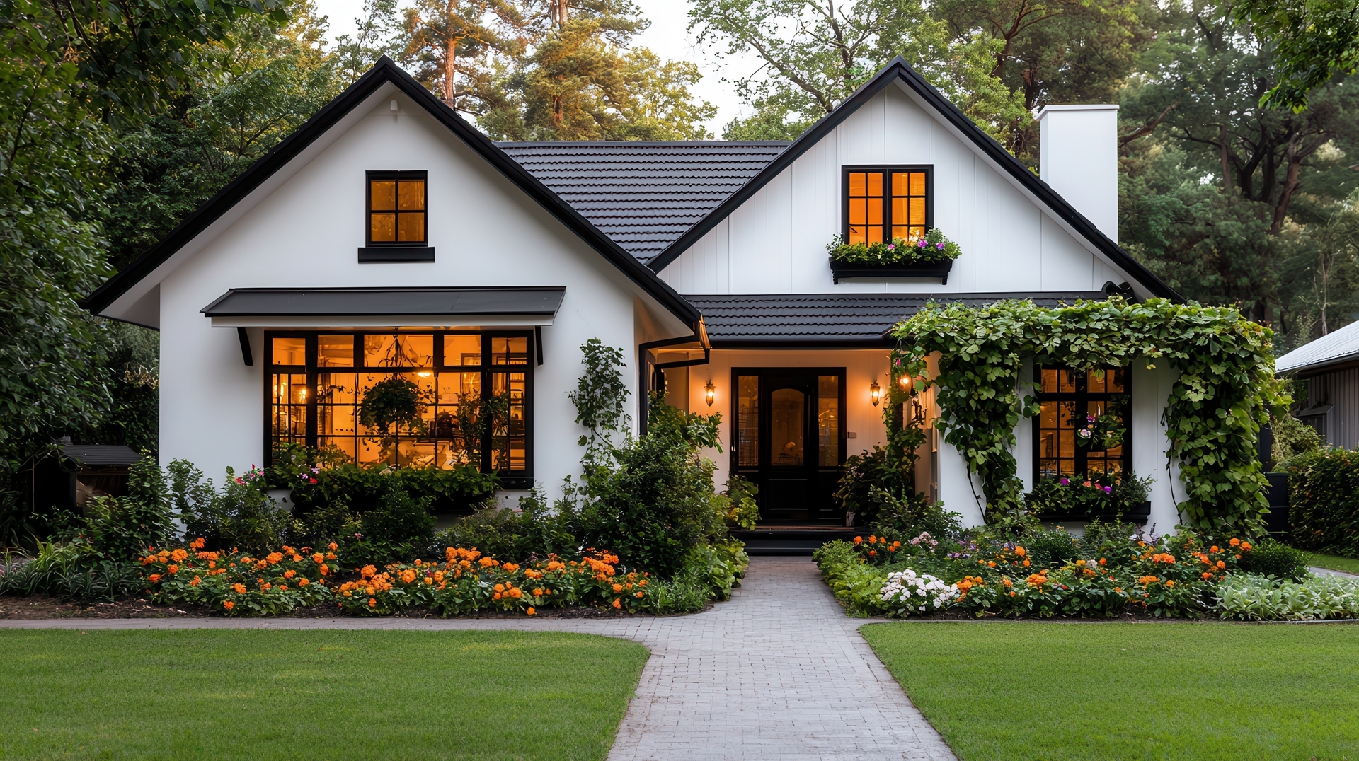 Home for community page