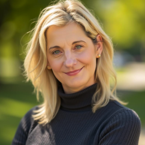 Julie Longtin, Recognized by BestAgents.us as a 2025 Top Agent