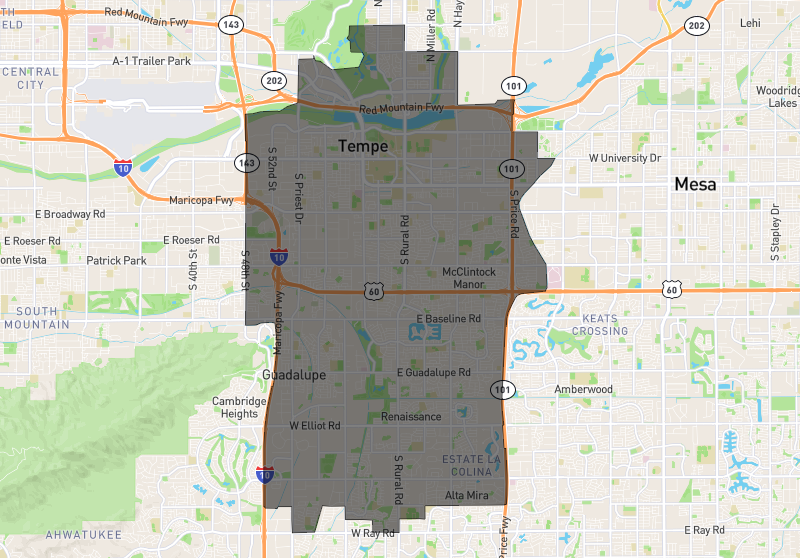 Tempe