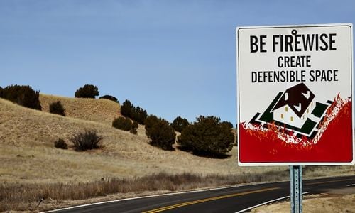 Firewise and Insurable: How Angel Fire Homeowners and …