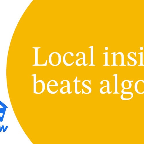 How Local Insight Beat Zillow by Over $500,000