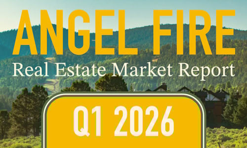 Angel Fire Real Estate Q1 2026 Market Report