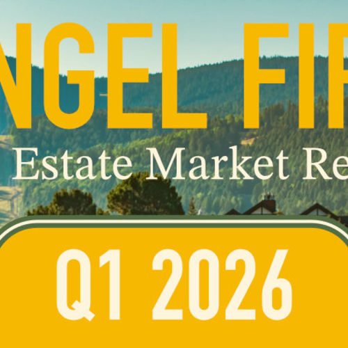 Angel Fire Real Estate Q1 2026 Market Report
