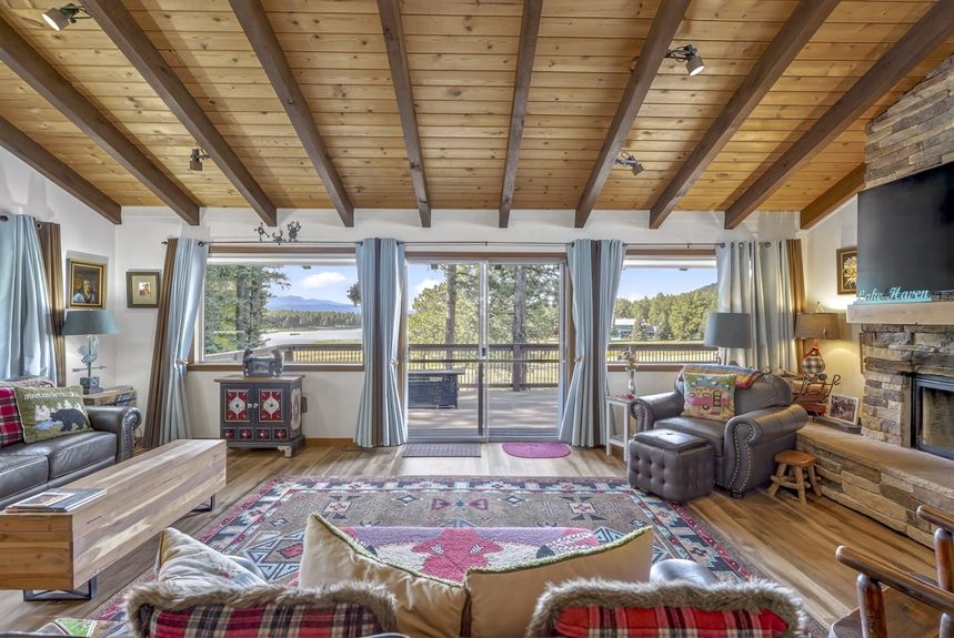 101 Lakeview Park Dr, Angel Fire, New Mexico