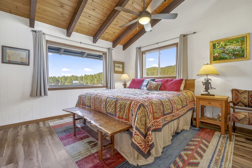 101 Lakeview Park Dr, Angel Fire, New Mexico