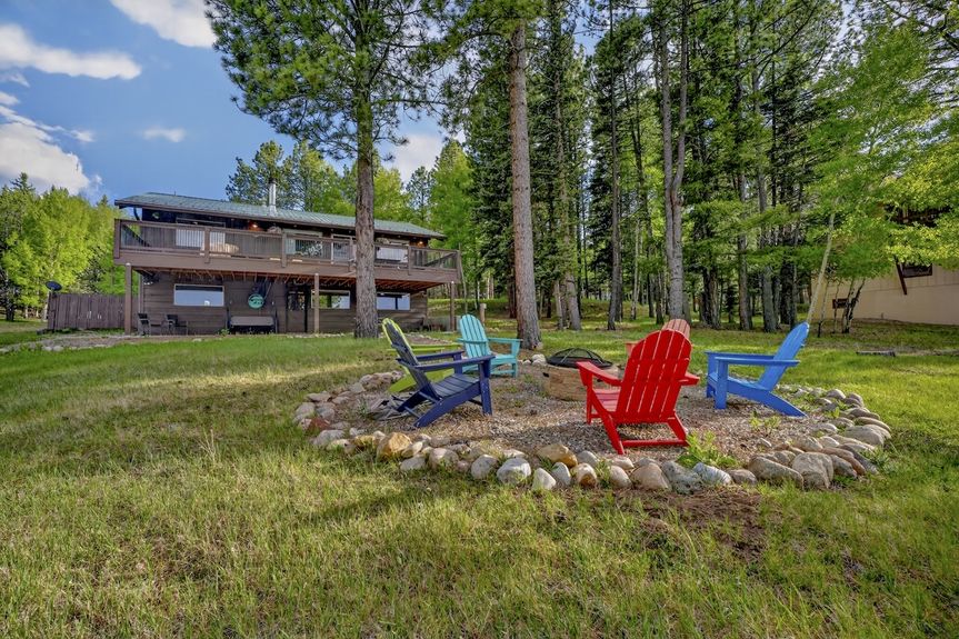 101 Lakeview Park Dr, Angel Fire, New Mexico