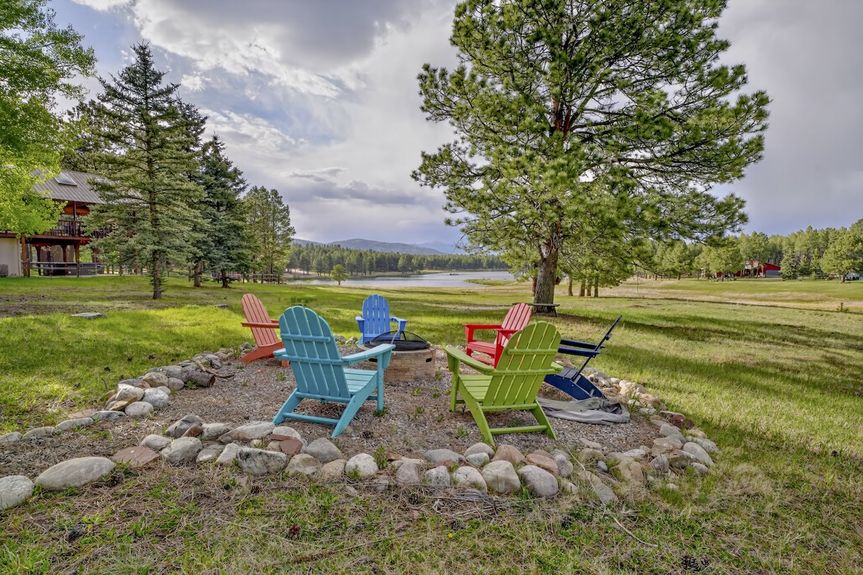 101 Lakeview Park Dr, Angel Fire, New Mexico