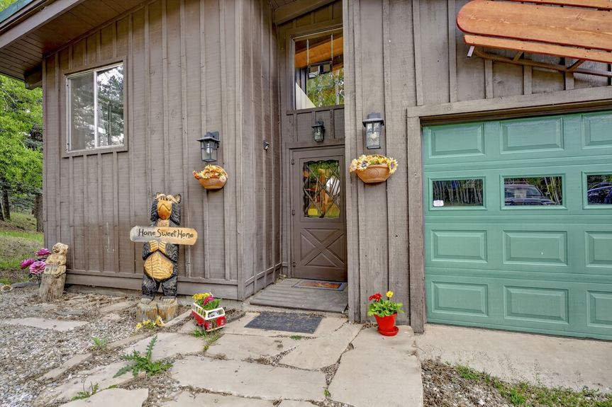 101 Lakeview Park Dr, Angel Fire, New Mexico