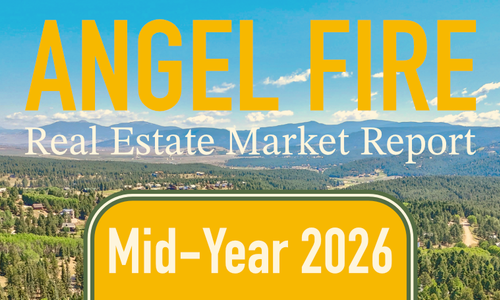 Angel Fire Real Estate Mid-Year 2026 Market Report