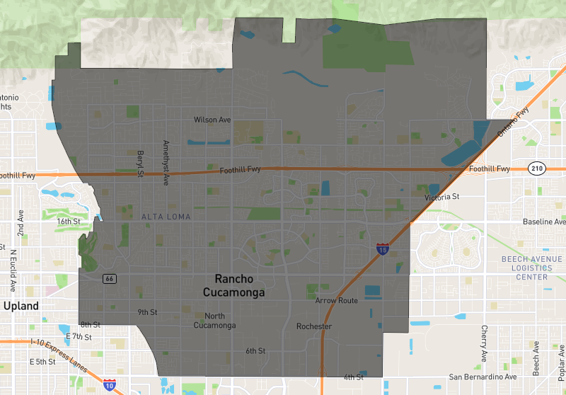 Rancho Cucamonga