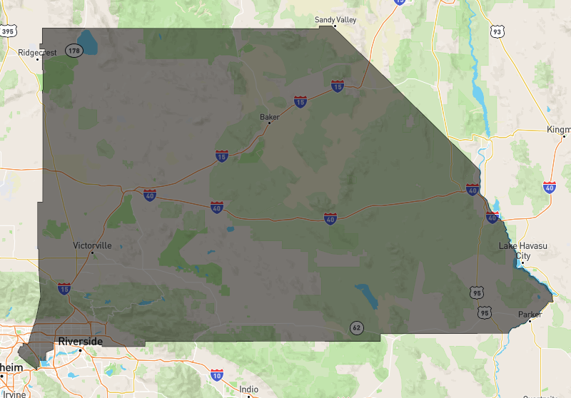 San Bernardino County