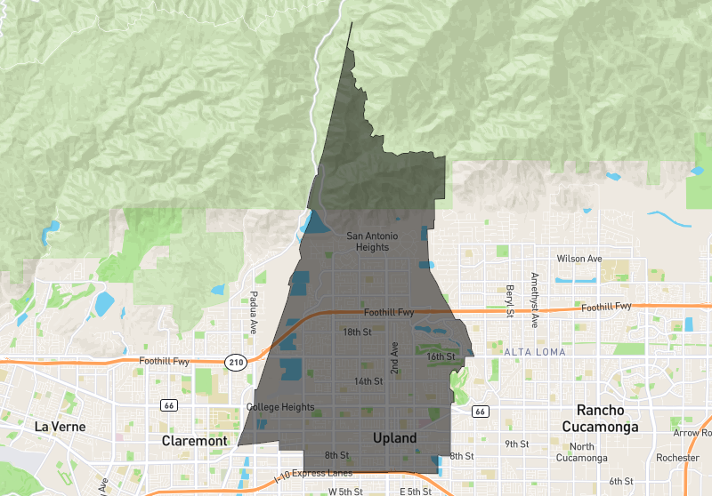 Upland