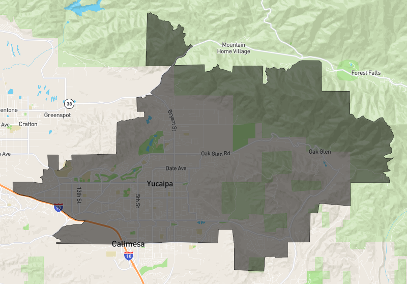 Yucaipa