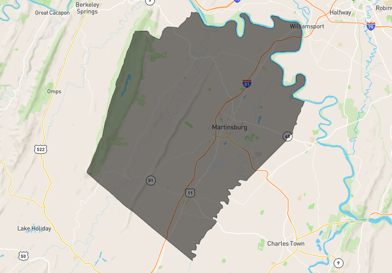 Berkeley County