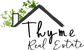 Thyme-real-estate-logo