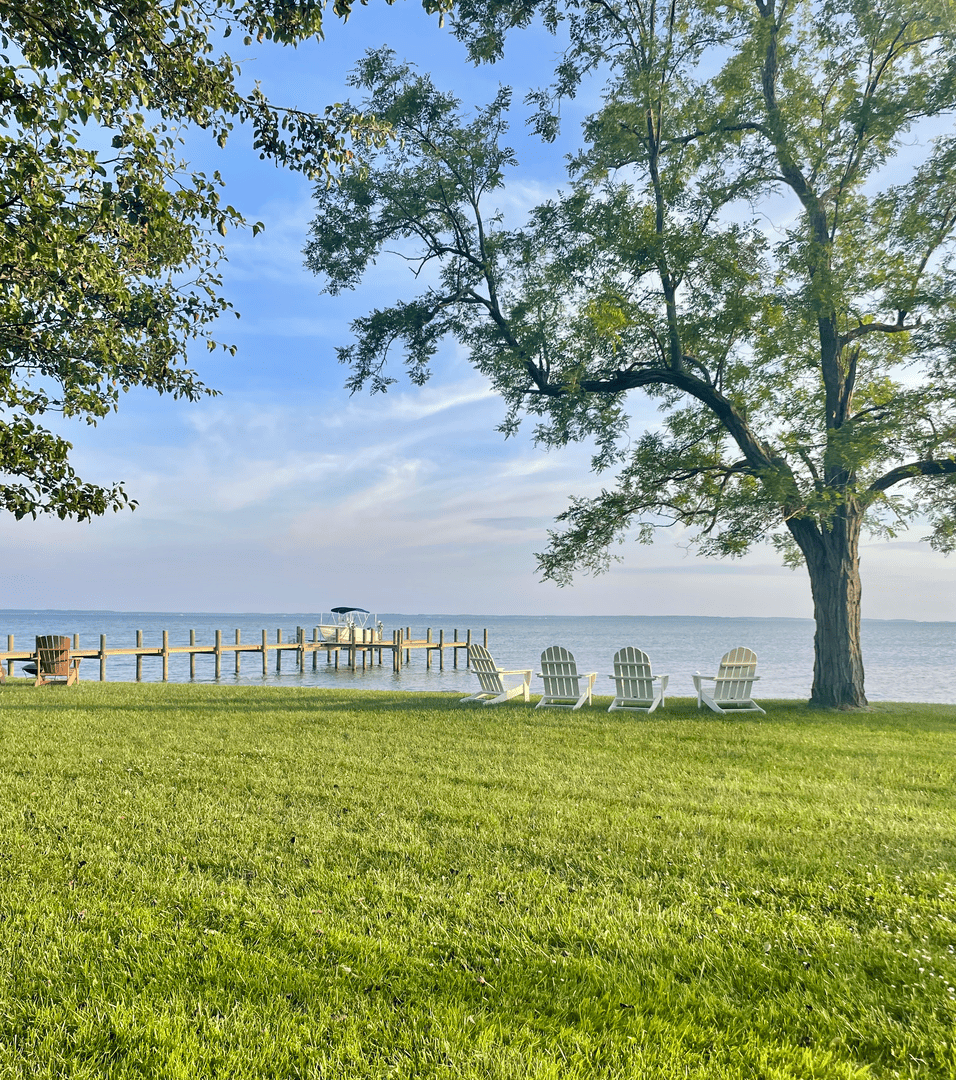 Live on The Eastern Shore