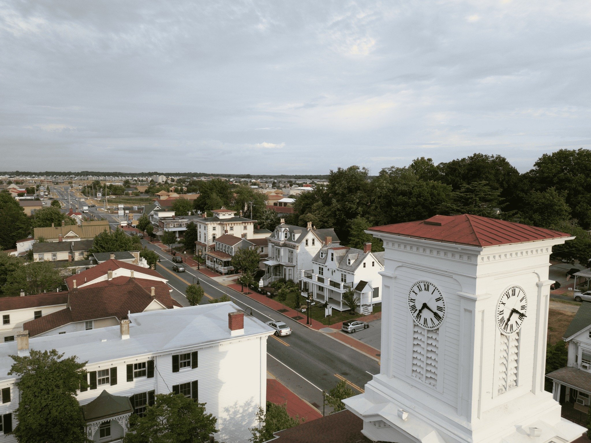 Live in Middletown Delaware