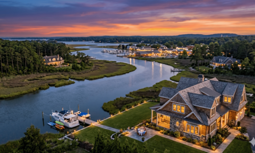 What Makes the Eastern Shore of Maryland Different?