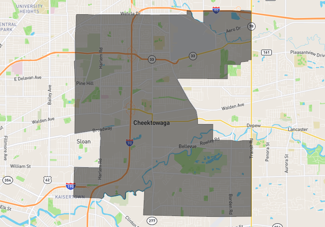 Cheektowaga