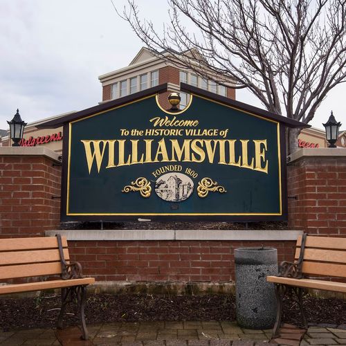 Main Street Williamsville: A Local Guide to Dining, Shopping, and Community