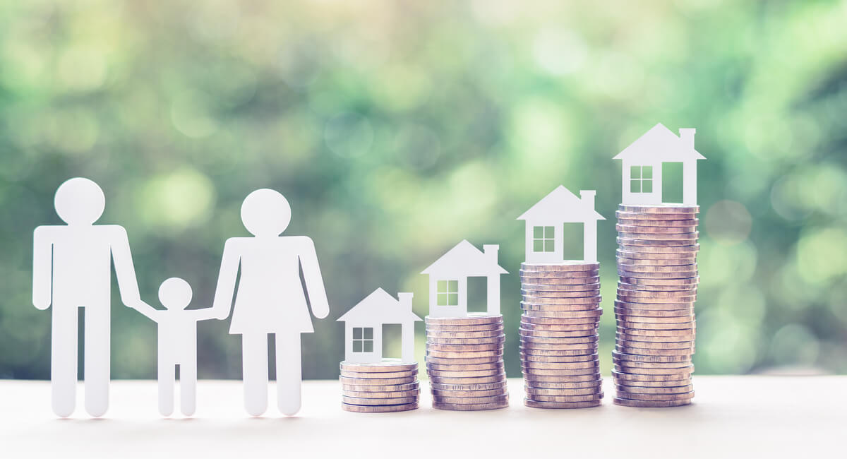 Sale of Current Home