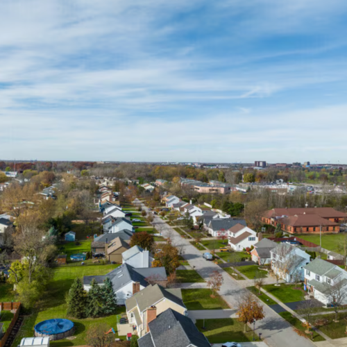Amherst Suburban Living with City Convenience