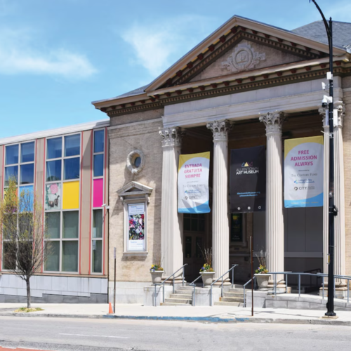 Allentown Buffalo's Arts and Culture Hub