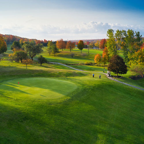 The Best Golf Courses in Western New York: A Guide for Every Golfer
