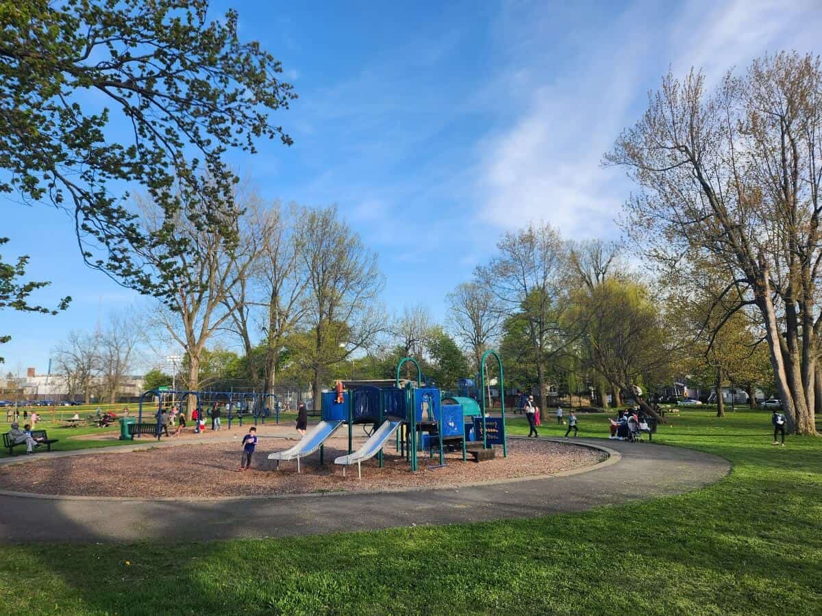 shoshone-playground