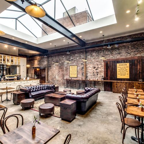 Coffee Shops with the Best Work from Home Vibes in WNY