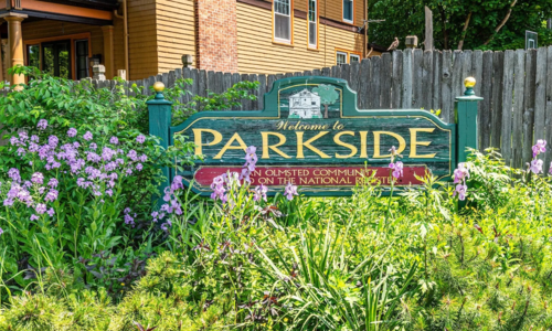 Parkside: Where History Meets Modern Living
