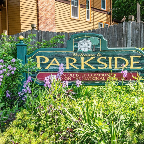 Parkside: Where History Meets Modern Living