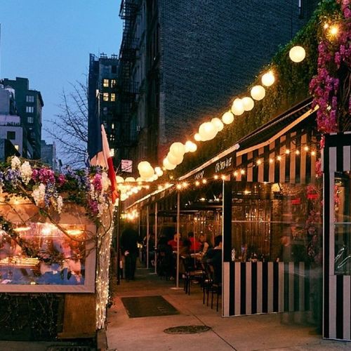 Date Night in Western New York Restaurants by Neighborhood