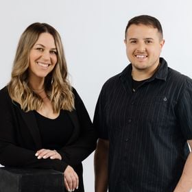 Nicholas & Taryn Olinger