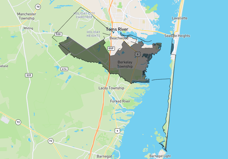 Bayville/Berkeley