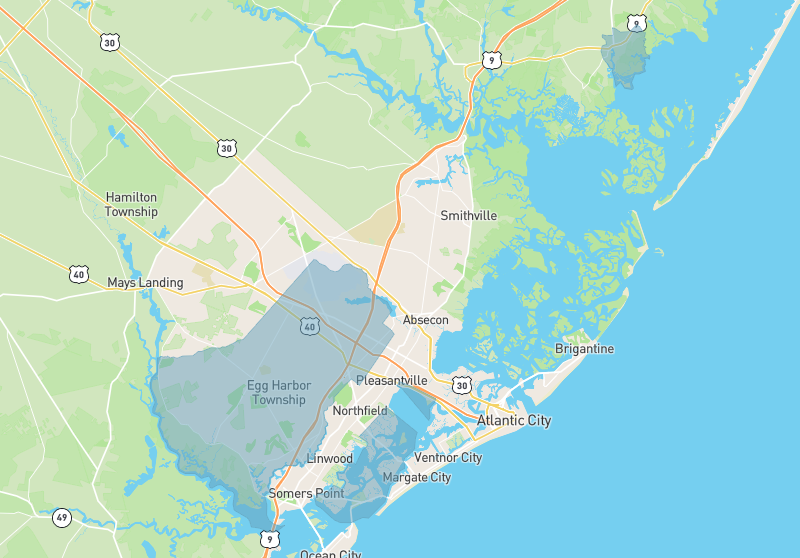 Egg Harbor/Tuckerton