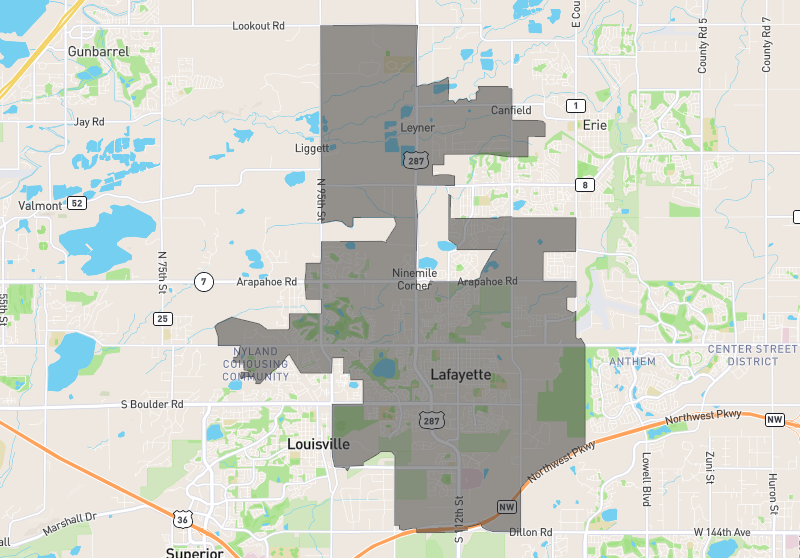 Lafayette