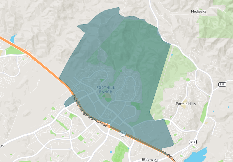 Foothill Ranch