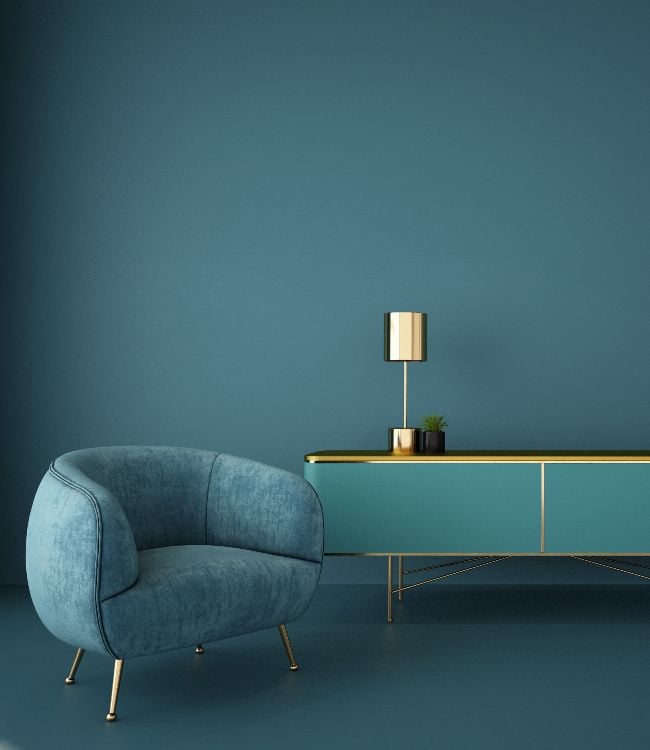 interior design for living area or reception in modern concept(1)