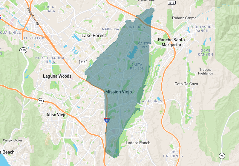Mission Viejo