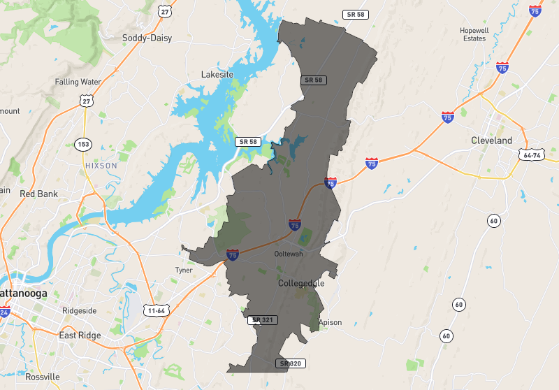 Ooltewah