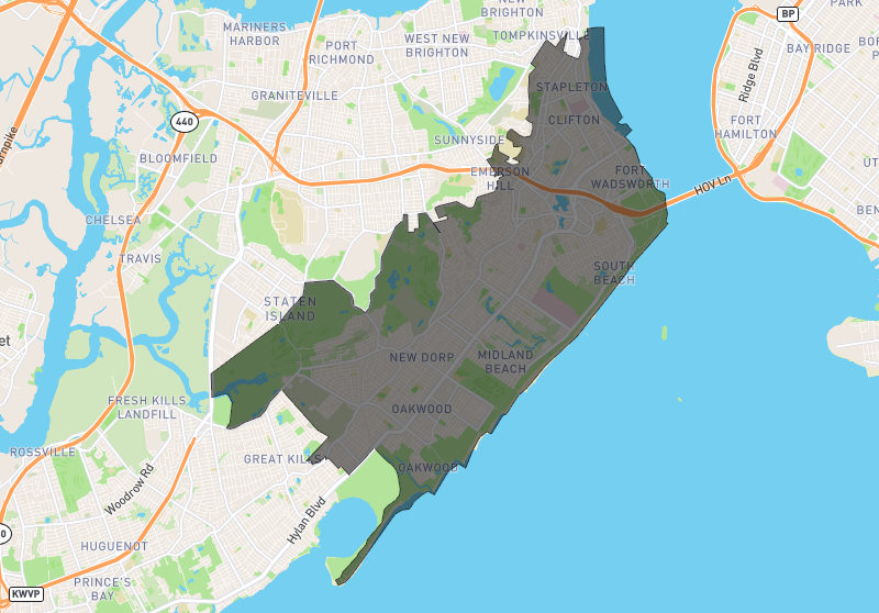 Close to Brooklyn