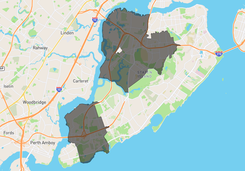 West Shore