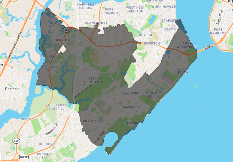 Mid Island