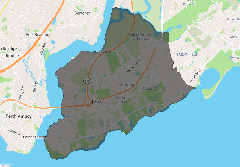 South Shore