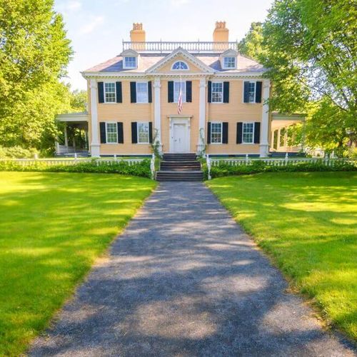 Top Tips For Buying A Historic Home