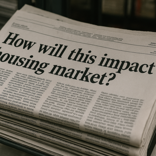 Will Home Prices Drop in a Recession?