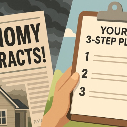 Buying a Home in a Shrinking Economy: What You Need to Know