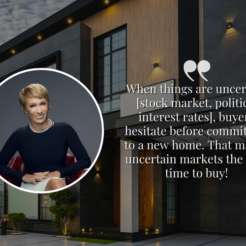 3 Ways Barbara Corcoran Spots Real Estate Deals Others Miss